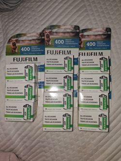 Fujifilm Color Prints