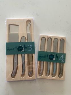 Cheese Knife Set