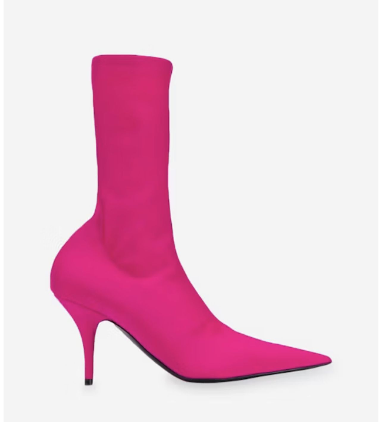 Balenciaga Sock Booties