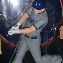 Corey Seager Action Figure