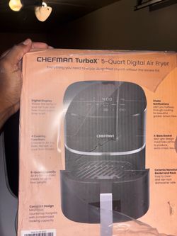 Air fryer