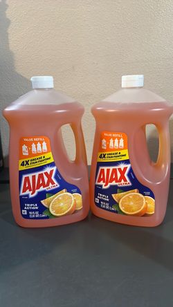 Ajax Ultra Dishsoap 90fl Oz  Orange 🍊 Scent