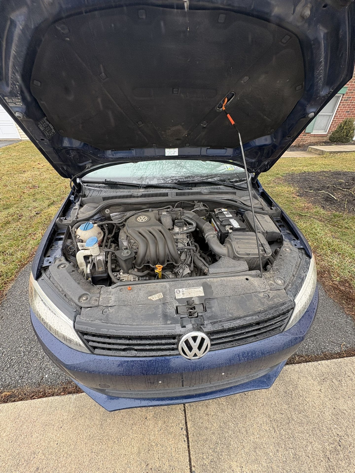 2011 Volkswagen Jetta