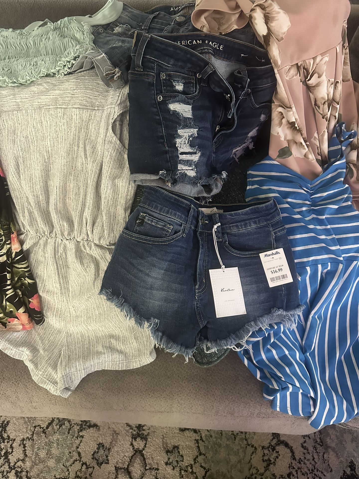 Summer Cloths Lot