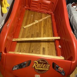 Kids Car Bed 