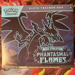 Phantasmal Flames ETB 
