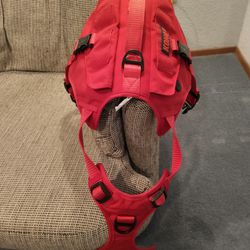 Dog Harness by Kong Tactical Sz L