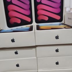 Apple iPad mini (A17 pro chip ) WiFi 128gb 