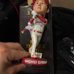 2021 American League, Shohei Ohtani Bobble Head