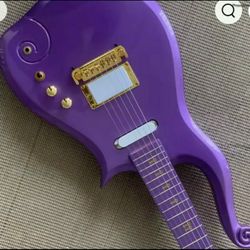 PRINCE GUITAR! 