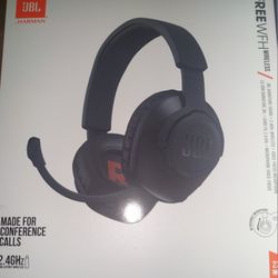 Jbl Made For Conference Call Headset New