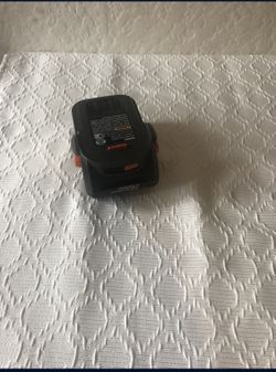 RIDGID 18V 4.0 Ah MAX Output Lithium-Ion Battery
