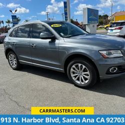 2016 AUDI Q5