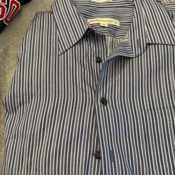 Men’s Pronto Uomo XL Long Sleeve Dress Shirt