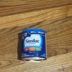 Similac Baby Formula 