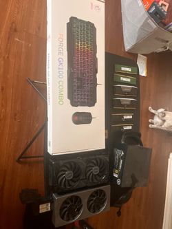 NEED PC PARTS GONE