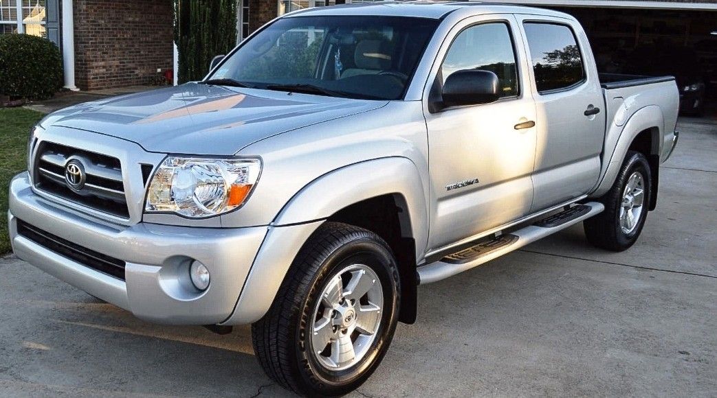 2005 Toyota Tacoma !!!