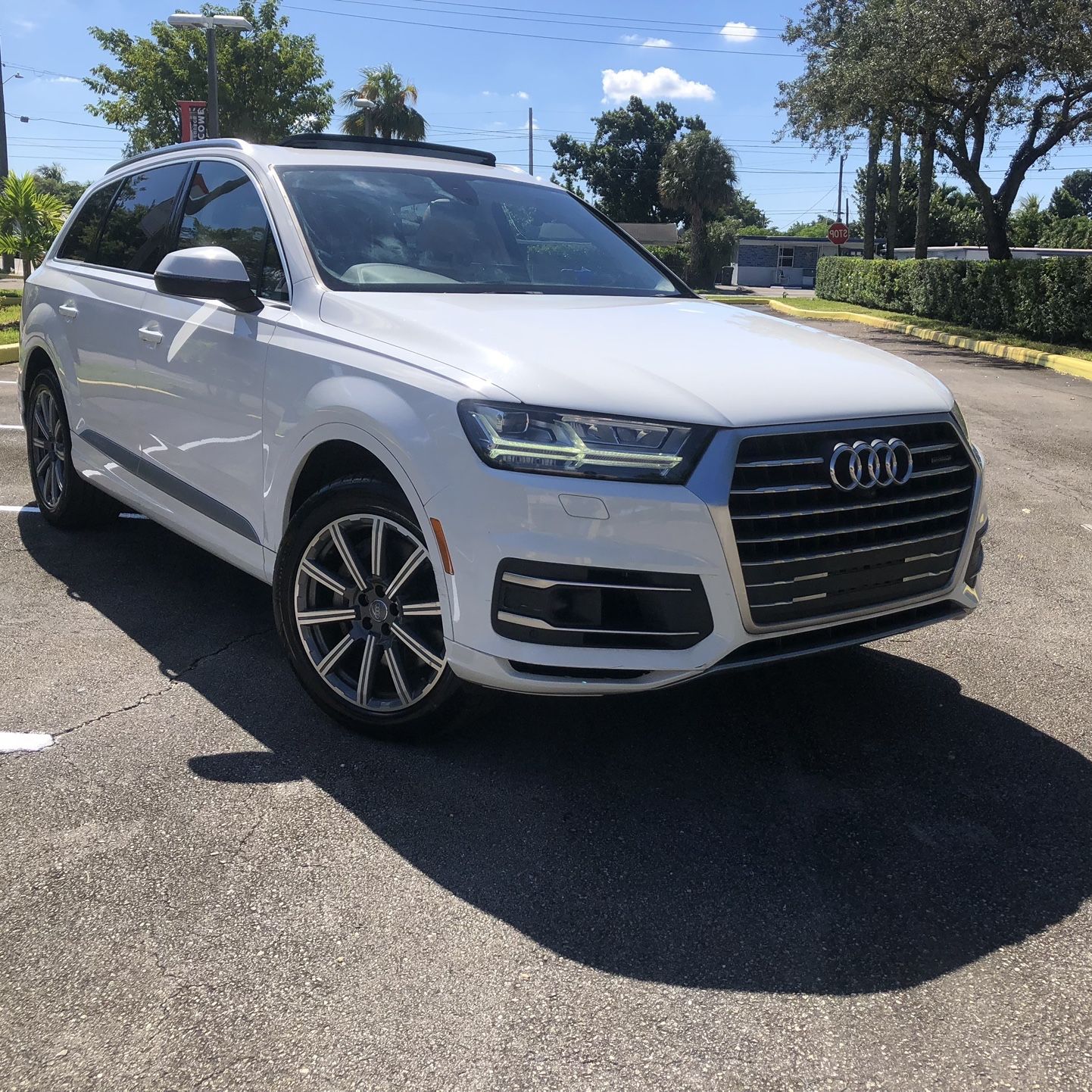 2018 Audi Q7