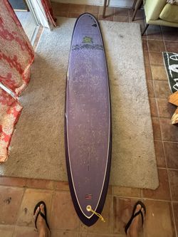 10’0 Country Surfboards