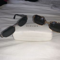 Versace Sunglasses (retro)