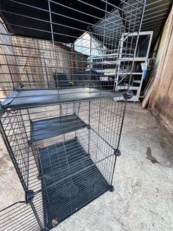 Critter enclosure