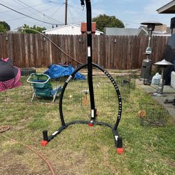 Everlast MMA Omnistrike Stand