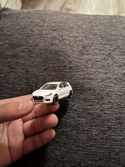 Hot Wheels Hyundai i30N