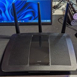 Linksys EA7300 v1 Max-Stream AC1750 WiFi 5 Router