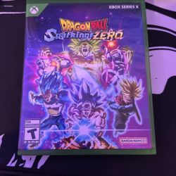 Dragon Ball Sparking Zero
