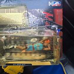Michael Jordan figure