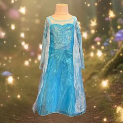 Toddler Girl Costume
