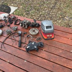 Mariner 9.9 Outboard Parts