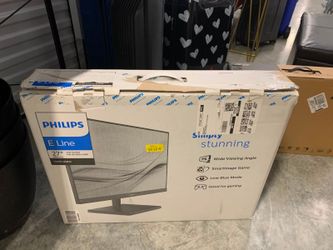 Phillips and Acer Monitors (Take both for 100$)