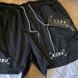 ASRV Shorts 