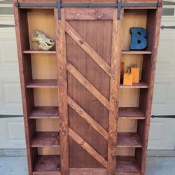 Pantry/ Bookshelf Storage Made To Order Customize It