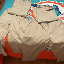 Hospital Scrubs Uniform