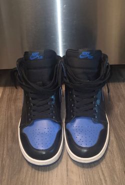 Air Jordan 1 retro Royal Blue sz 9.5