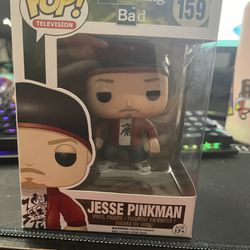 Jesse Pinkman Funko Pop