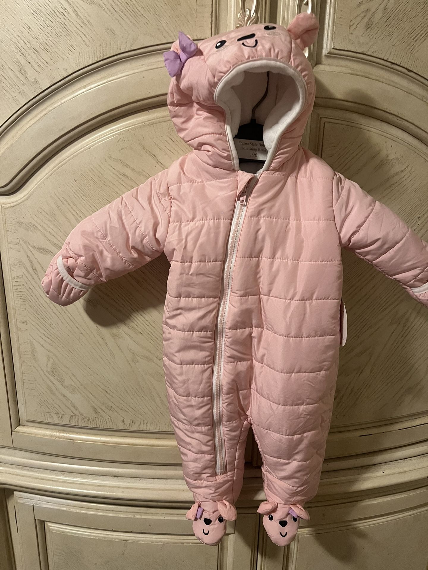 Overoles Para La Nieve Para Bebé Para Tres Meses A Seis Meses