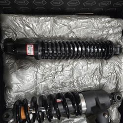 Harley Davidson Ultra Limited Shocks