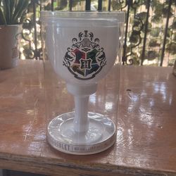 Harry Potter 40  Oz Glass Goblet