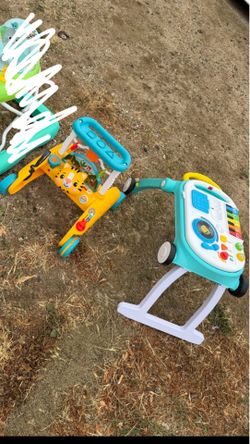 Toys walker baby