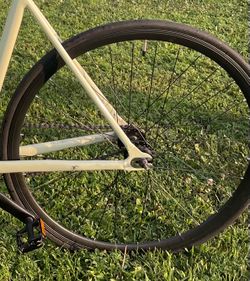 Crew wheel 700x25