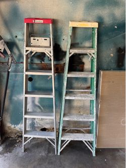 Ladder 6’