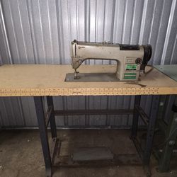Heavy Duty Sewing Machines (Se HABLA ESPAÑOL) 