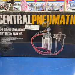 CENTRAL PNEUMATIC AIRLESS