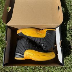 RETRO JORDAN 12s SIZE 5Y