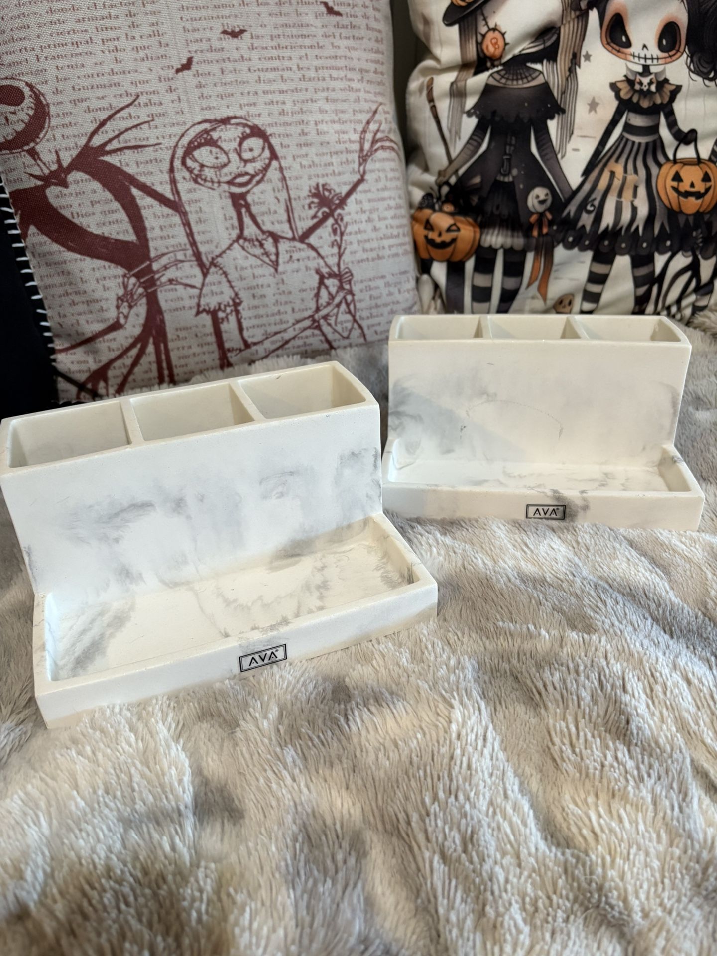 2 Make Up Organizers