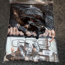 $uicideboy$ G59 Abuse of Power Tee (Black) Small