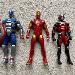 Marvel legends Avengers